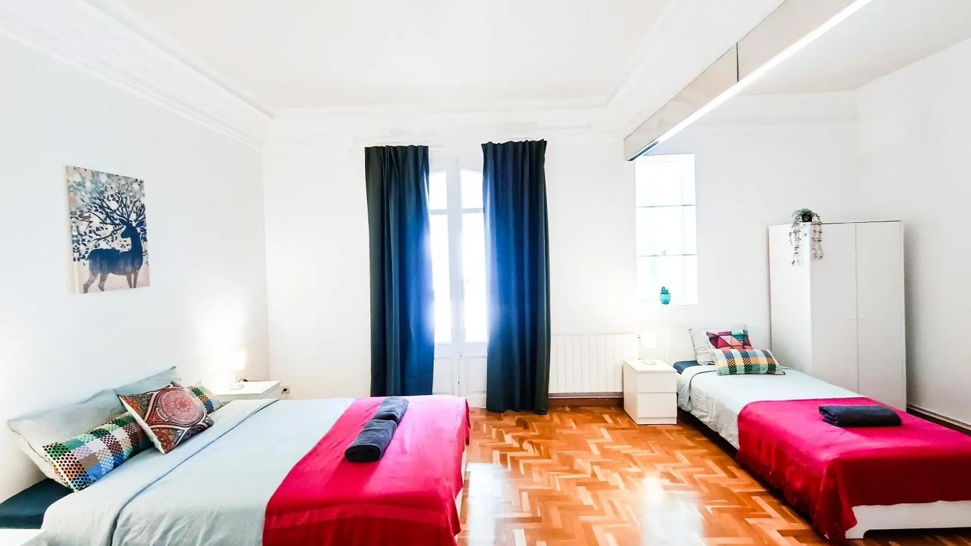 Barcelona Rooms - Casanova 0*,  Espanha