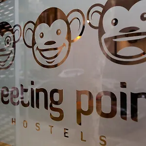 Albergue Meeting Point, Barcelona